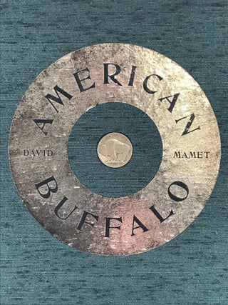 American Buffalo. David Mamet.