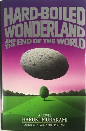ID# 21804 Hard-Boiled Wonderland and the End of the World. Haruki Murakami