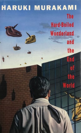 ID# 21806 Hard-Boiled Wonderland and the End of the World. Haruki Murakami