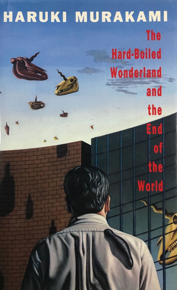 ID# 21806 Hard-Boiled Wonderland and the End of the World. Haruki Murakami.