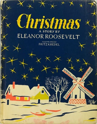 ID# 21815 Christmas:. Eleanor Roosevelt
