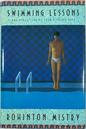 Swimming Lessons. Rohinton Mistry.
