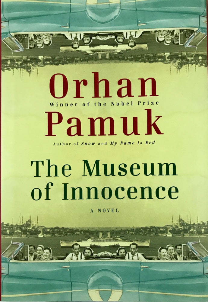ID# 21830 The Museum of Innocence. Orhan Pamuk.