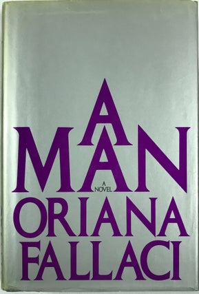 ID# 21831 A Man. Oriana Fallaci