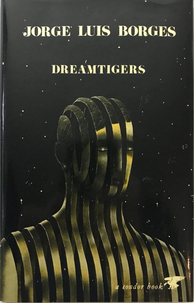 ID# 21876 DreamTigers. Jorge Luis Borges.